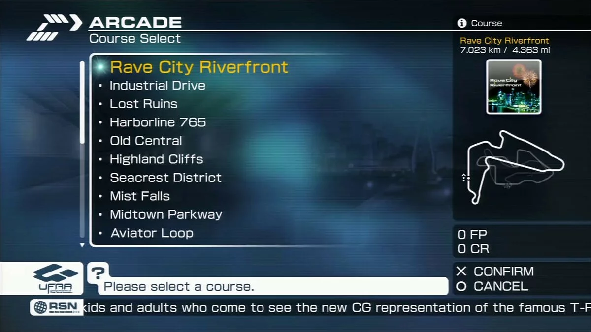 Скриншот из игры Ridge Racer 7 - 6