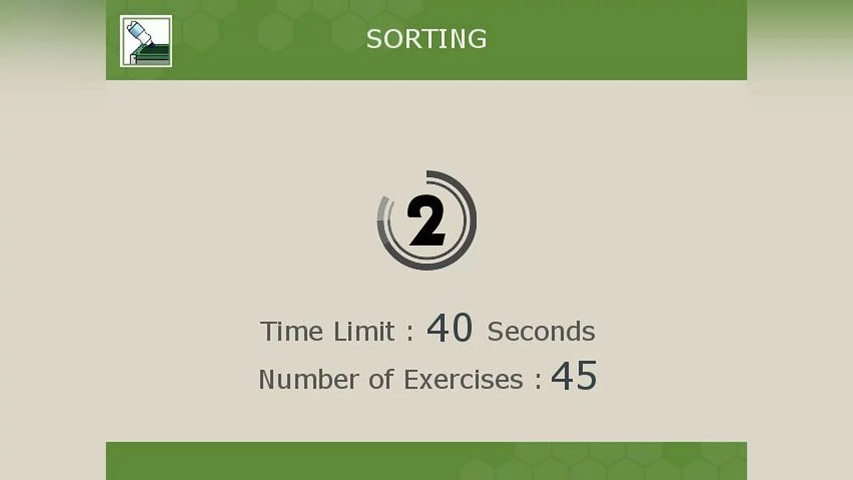 Скриншот из игры Brain Exercise with Dr. Kawashima - 22