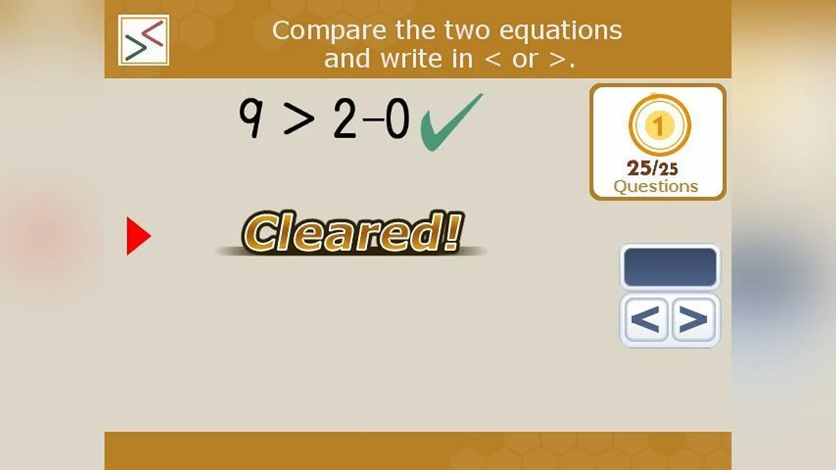 Скриншот из игры Brain Exercise with Dr. Kawashima - 10