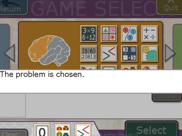 Скриншот из игры Brain Exercise with Dr. Kawashima - 29