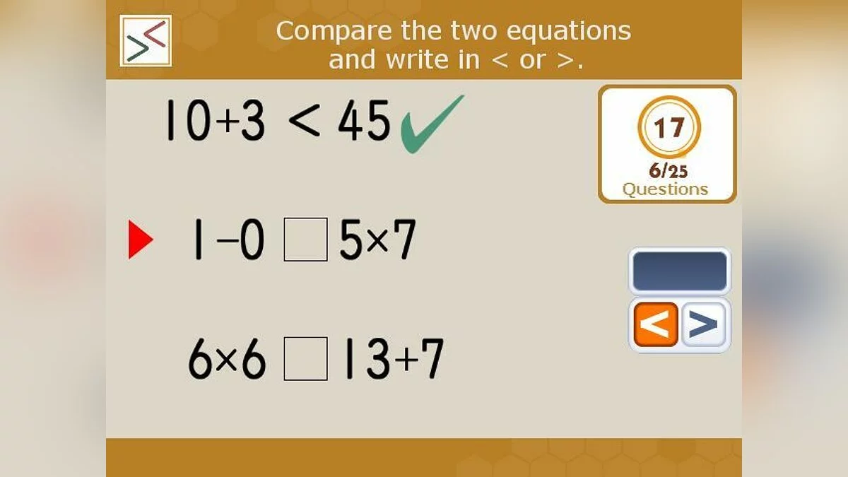 Скриншот из игры Brain Exercise with Dr. Kawashima - 6