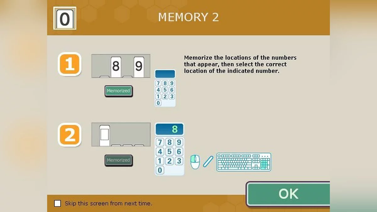 Скриншот из игры Brain Exercise with Dr. Kawashima - 9