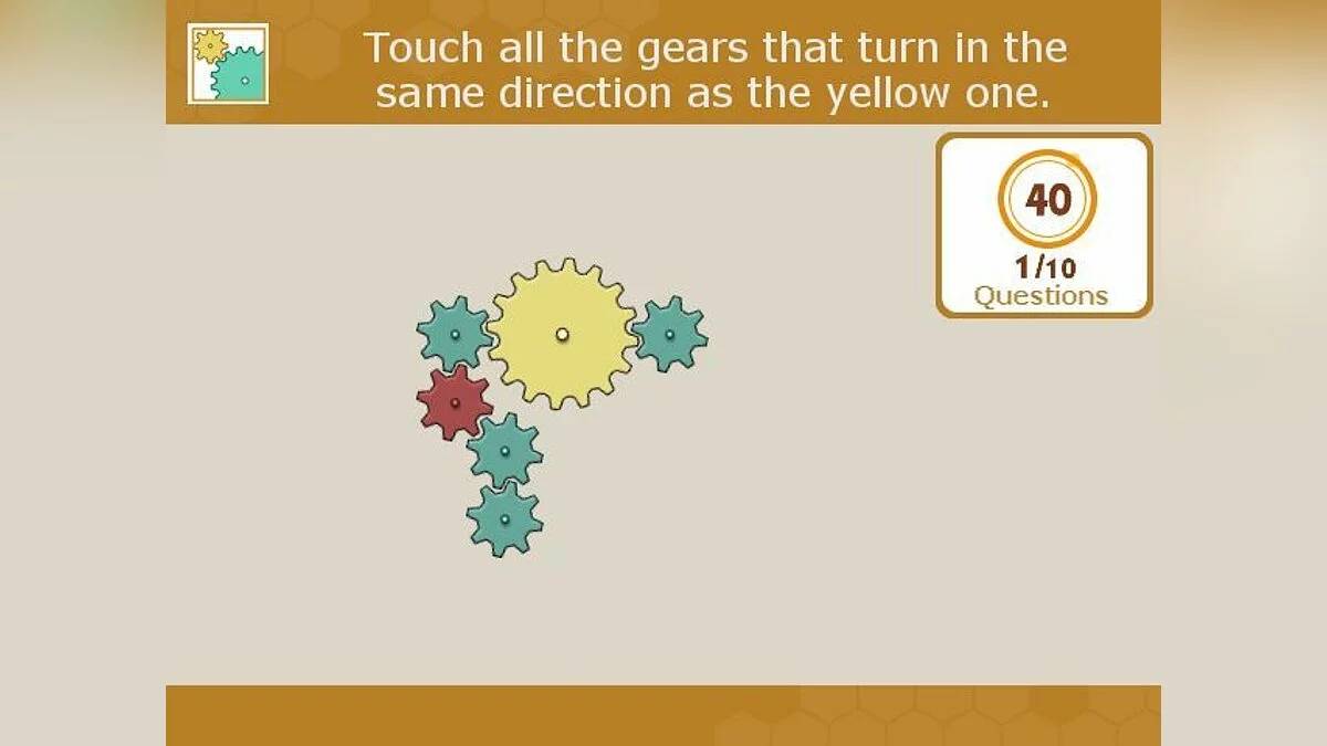 Скриншот из игры Brain Exercise with Dr. Kawashima - 14