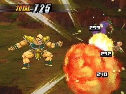 Скриншот из игры Dragon Ball Z: Attack of the Saiyans - 27
