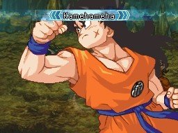 Скриншот из игры Dragon Ball Z: Attack of the Saiyans - 21