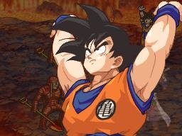 Скриншот из игры Dragon Ball Z: Attack of the Saiyans - 5