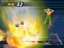 Скриншот из игры Dragon Ball Z: Attack of the Saiyans - 3