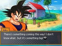 Скриншот из игры Dragon Ball Z: Attack of the Saiyans - 53