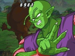Скриншот из игры Dragon Ball Z: Attack of the Saiyans - 23