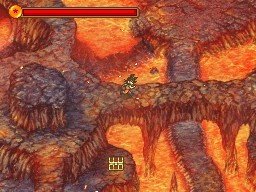 Скриншот из игры Dragon Ball Z: Attack of the Saiyans - 10