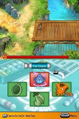 Скриншот из игры Dragon Ball Z: Attack of the Saiyans - 24