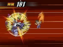 Скриншот из игры Dragon Ball Z: Attack of the Saiyans - 66