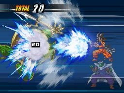 Скриншот из игры Dragon Ball Z: Attack of the Saiyans - 9