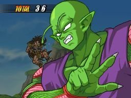 Скриншот из игры Dragon Ball Z: Attack of the Saiyans - 55