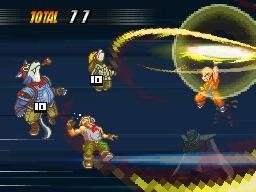 Скриншот из игры Dragon Ball Z: Attack of the Saiyans - 32
