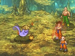 Скриншот из игры Dragon Ball Z: Attack of the Saiyans - 26