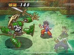 Скриншот из игры Dragon Ball Z: Attack of the Saiyans - 70
