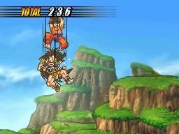 Скриншот из игры Dragon Ball Z: Attack of the Saiyans - 41