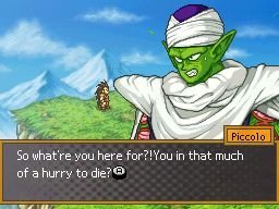 Скриншот из игры Dragon Ball Z: Attack of the Saiyans - 46