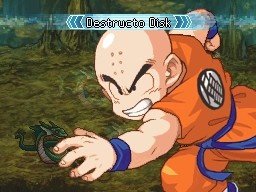 Скриншот из игры Dragon Ball Z: Attack of the Saiyans - 25