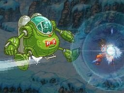 Скриншот из игры Dragon Ball Z: Attack of the Saiyans - 59