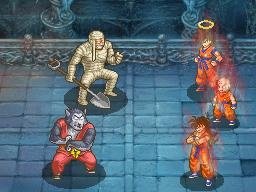 Скриншот из игры Dragon Ball Z: Attack of the Saiyans - 31