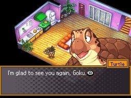 Скриншот из игры Dragon Ball Z: Attack of the Saiyans - 51