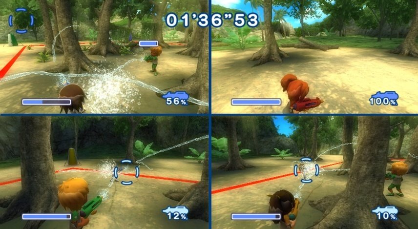 Скриншот из игры Go Vacation - 43