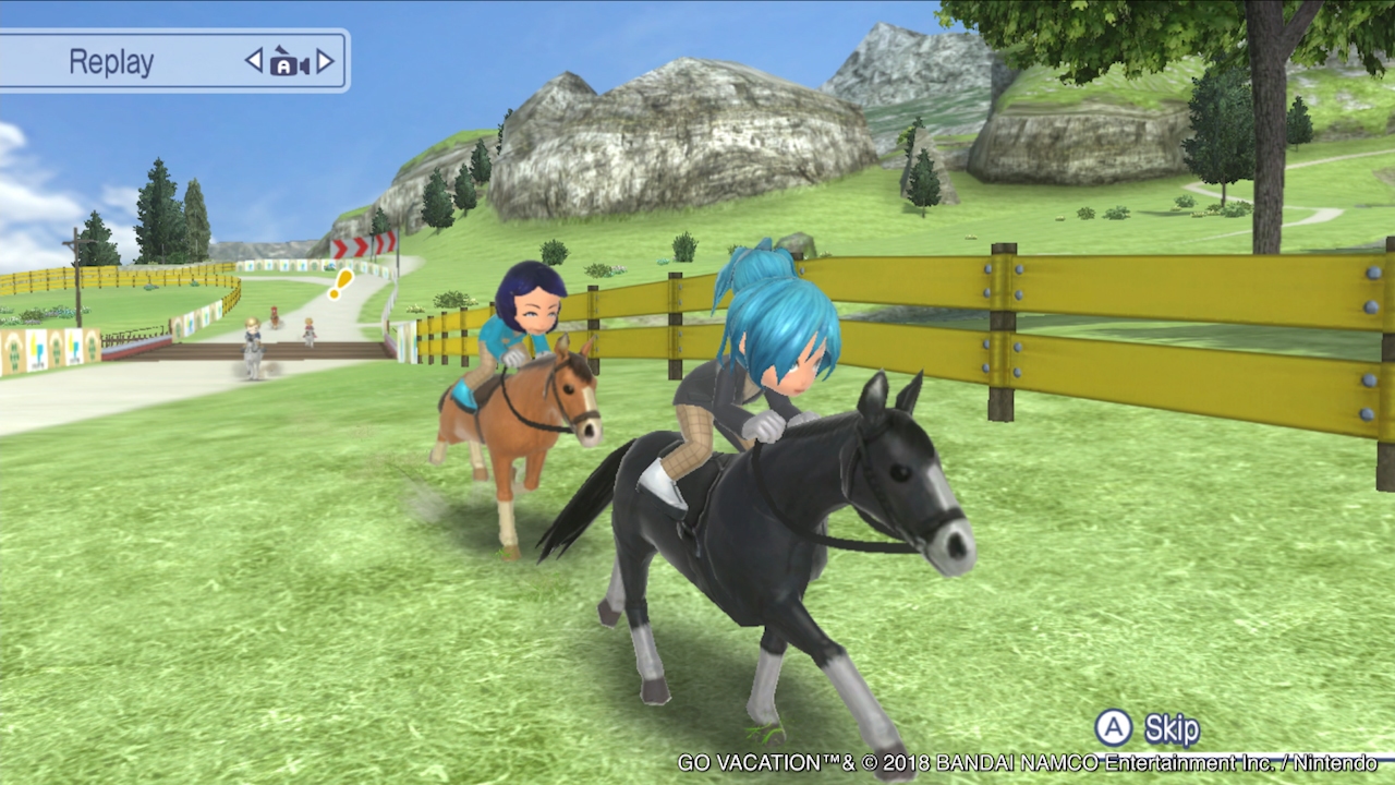 Скриншот из игры Go Vacation - 56