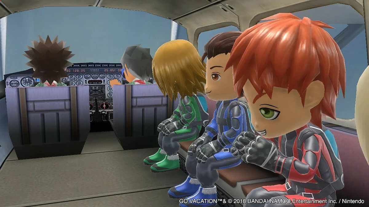 Скриншот из игры Go Vacation - 15