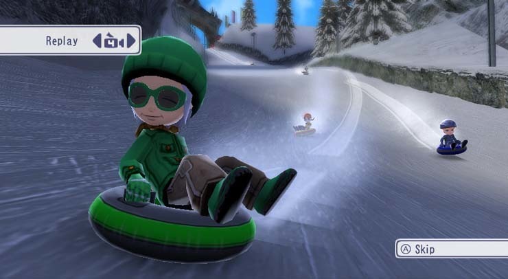 Скриншот из игры Go Vacation - 39