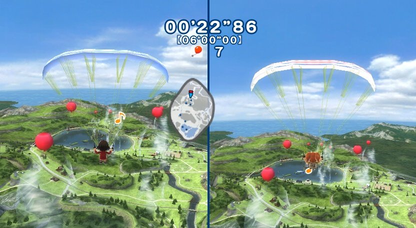 Скриншот из игры Go Vacation - 12