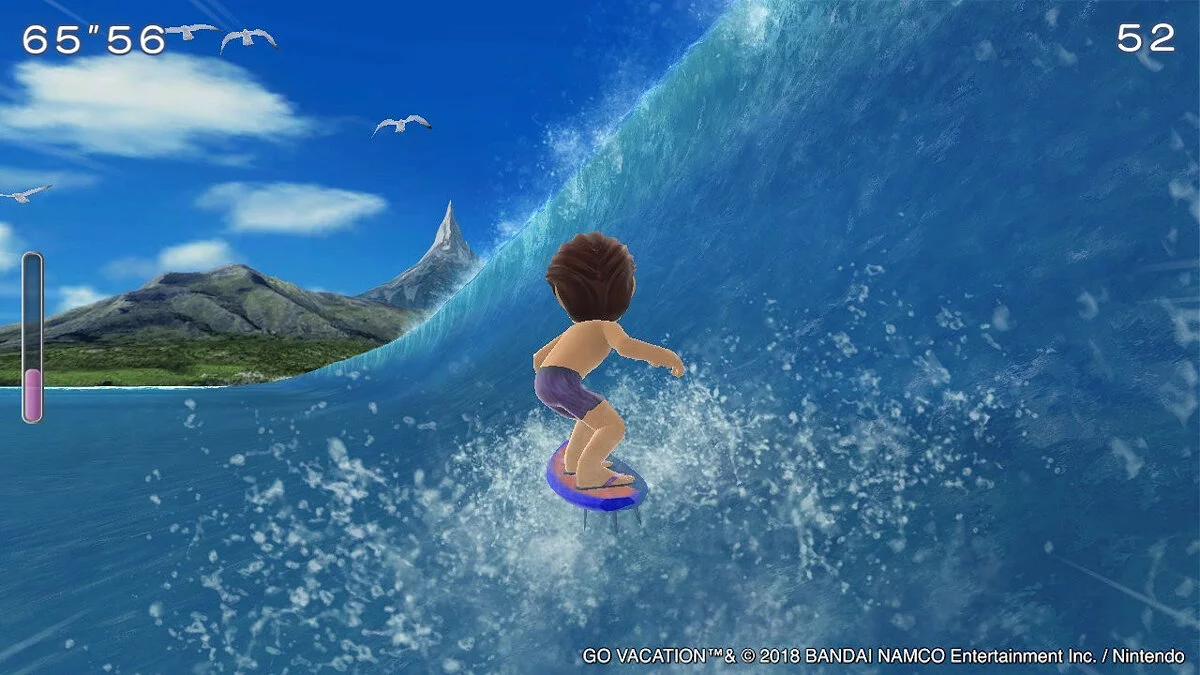 Скриншот из игры Go Vacation - 46