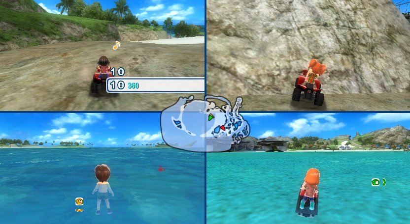 Скриншот из игры Go Vacation - 45