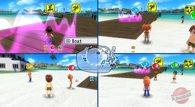 Скриншот из игры Go Vacation - 26