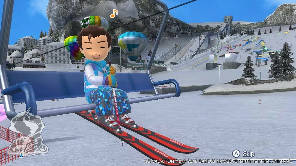 Скриншот из игры Go Vacation - 42