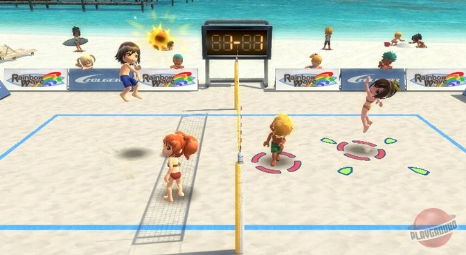 Скриншот из игры Go Vacation - 13