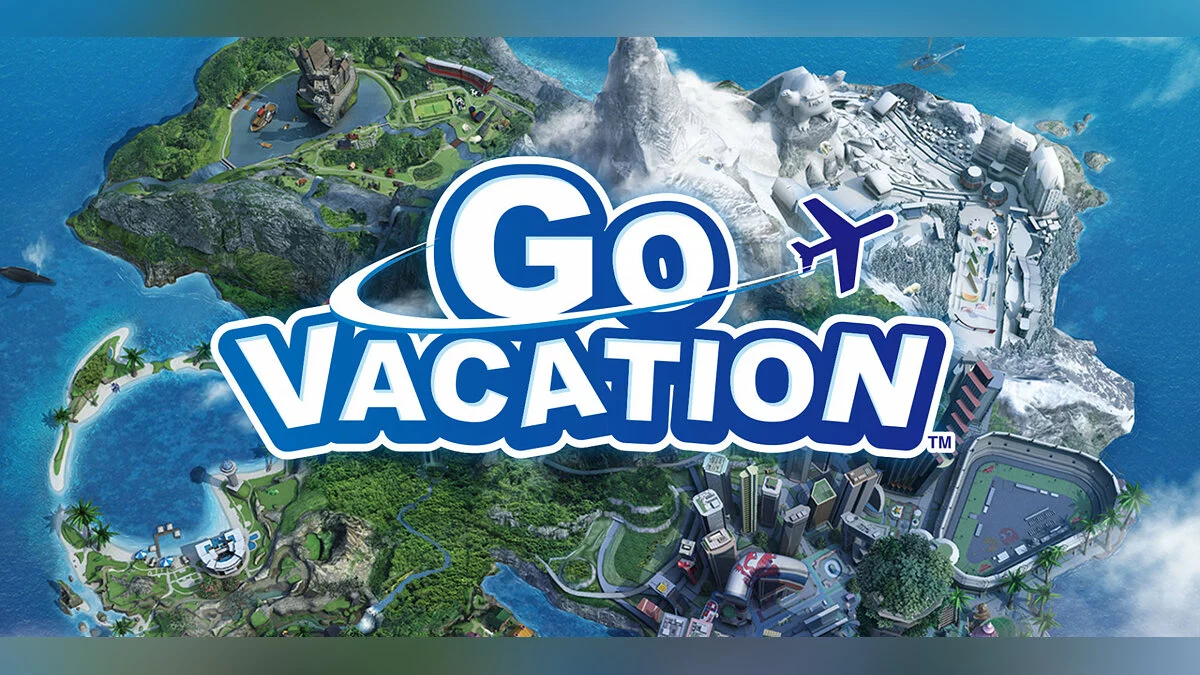 Скриншот из игры Go Vacation - 33