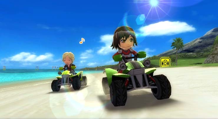 Скриншот из игры Go Vacation - 64