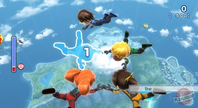 Скриншот из игры Go Vacation - 1