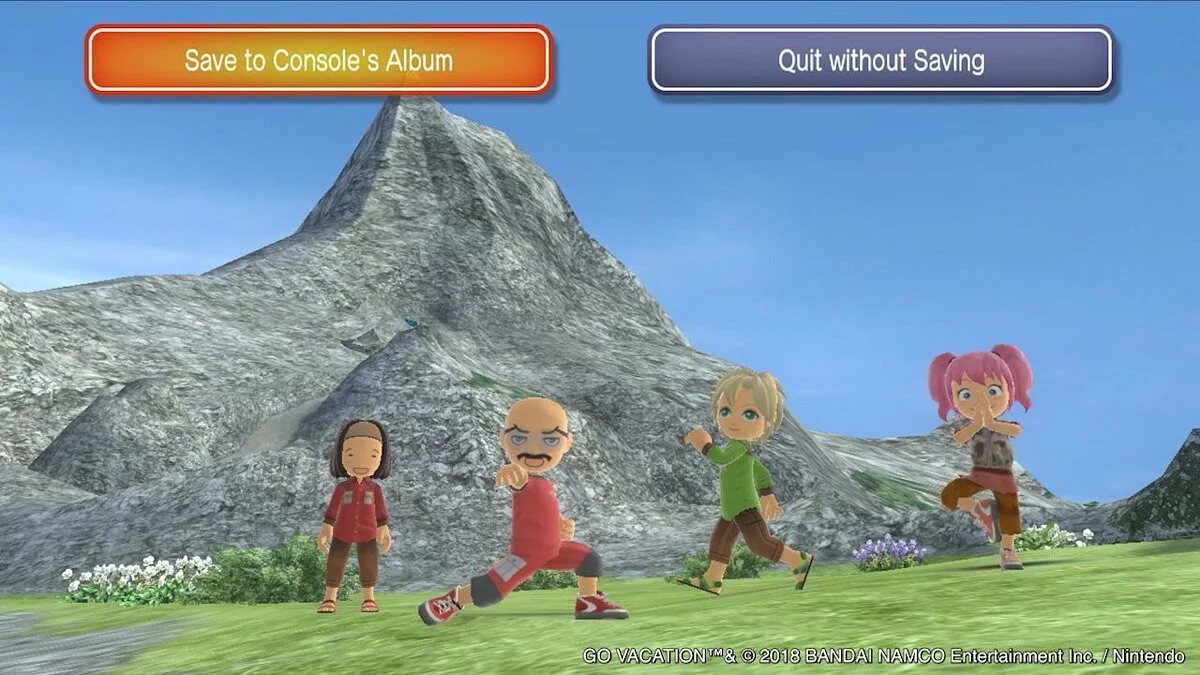 Скриншот из игры Go Vacation - 20