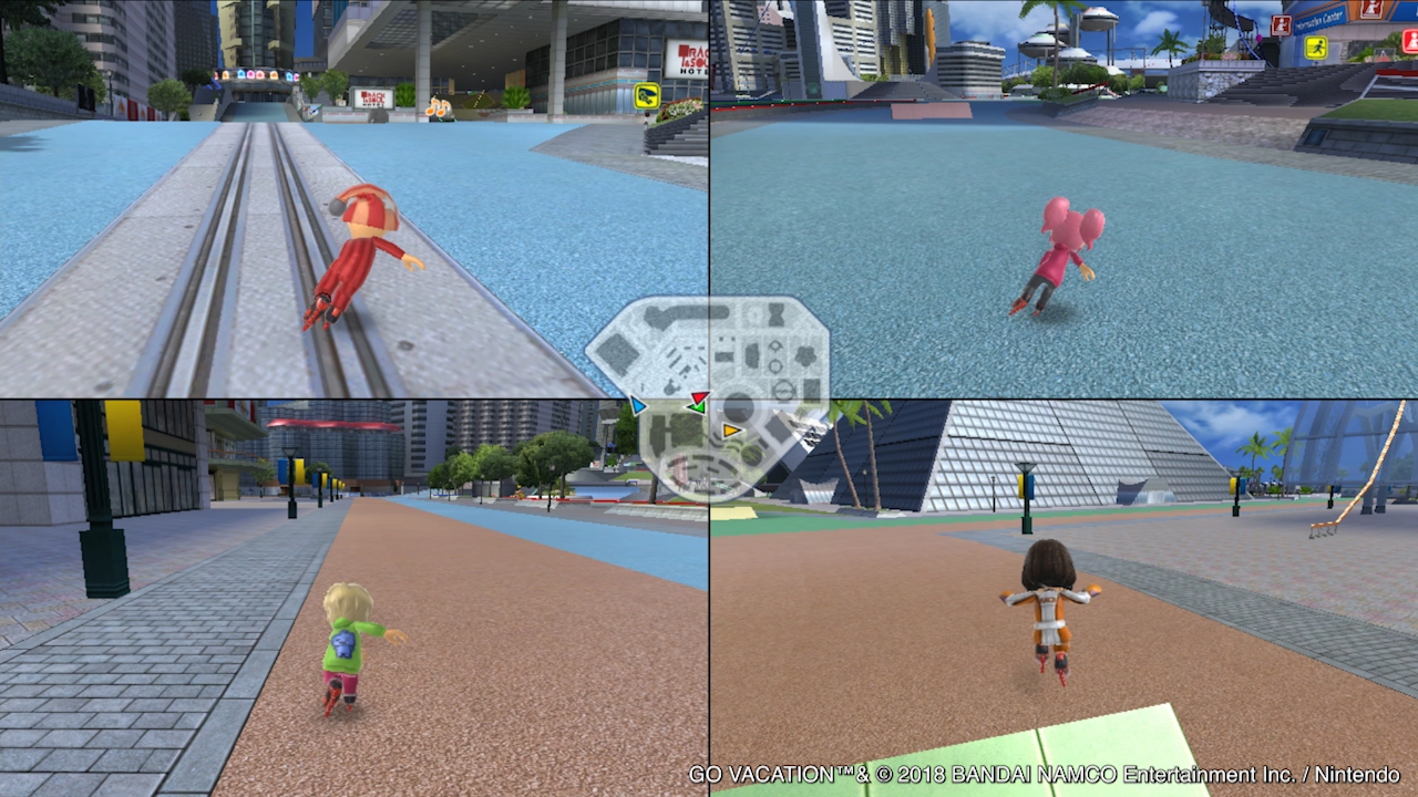 Скриншот из игры Go Vacation - 81