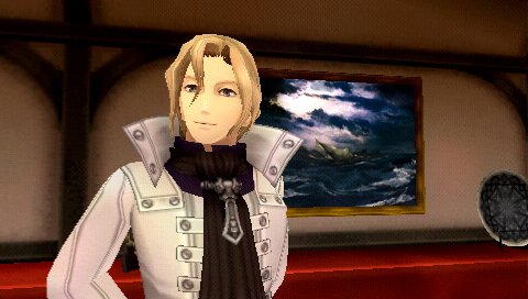 Скриншот из игры Gods Eater Burst - 63