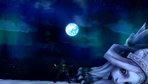 Скриншот из игры Gods Eater Burst - 74