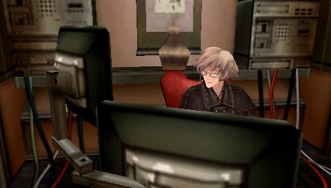 Скриншот из игры Gods Eater Burst - 56