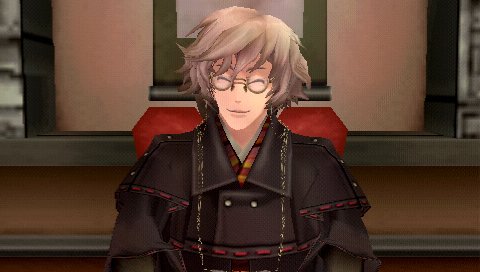 Скриншот из игры Gods Eater Burst - 39