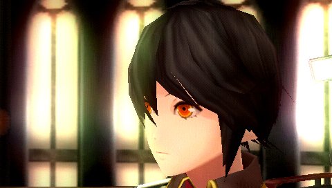 Скриншот из игры Gods Eater Burst - 97