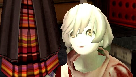 Скриншот из игры Gods Eater Burst - 33