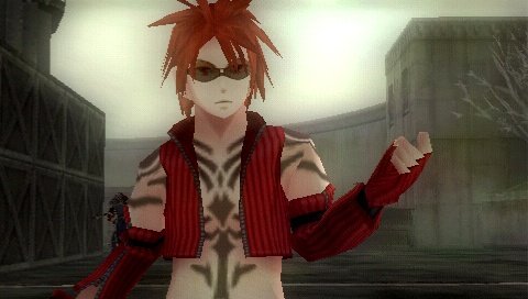 Скриншот из игры Gods Eater Burst - 21