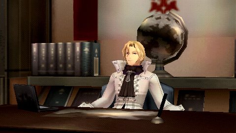 Скриншот из игры Gods Eater Burst - 38